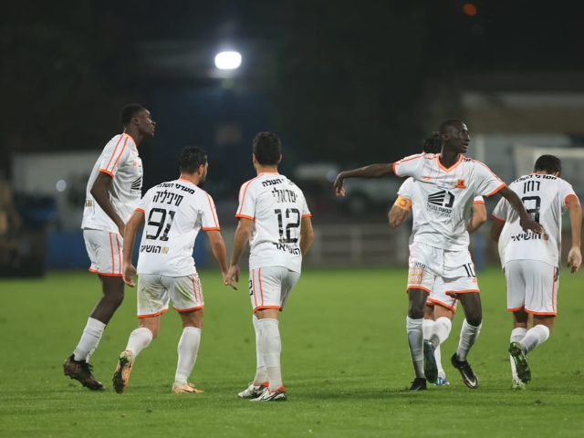 שחקני בני יהודה. רוצים צמרת (מדיה בני יהודה)